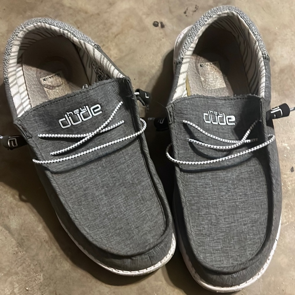 Hey dude shoes